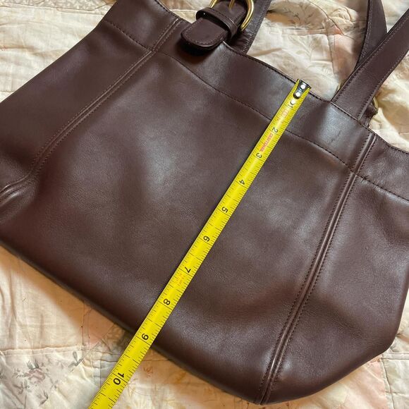 coach vintage y2k 4157 brown soho buckle bag - Picture 6 of 6